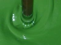 zeleni pigment